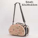 Breathable; Folding  Shoulder Bag for Small Dog/Cats