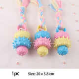 Small Dog Knot Toys