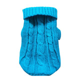 Dog Winter Sweaters