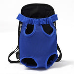 Dog Carrier/ Backpack Breathable Mesh.