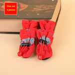 Waterproof Anti-slip boots for Dogs, Puppies or Kitties.