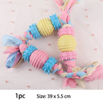 Small Dog Knot Toys