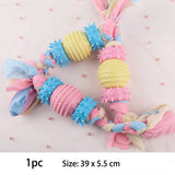 Small Dog Knot Toys