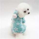 Fleece Dog Pajamas