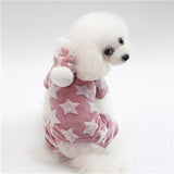 Fleece Dog Pajamas