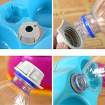 Dual Port Automatic Water Dispenser Feeder