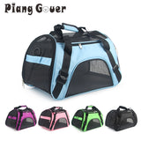 Soft-sided  Portable Pet Carriers