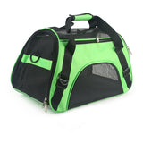 Soft-sided  Portable Pet Carriers