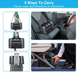 Expandable Foldable Pet Carrier