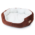 Warm and Cozy Pet Sofa Bed.