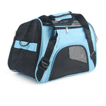 Soft-sided  Portable Pet Carriers