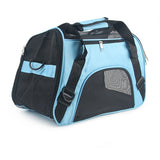 Soft-sided  Portable Pet Carriers