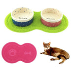 1pc  Placemat for Cat /Dog Bowls