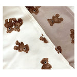 Cute Pet Casual Wear ;   Teddy Bear Cotton Onesie