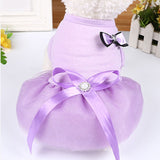 Cute Cotton Princess Dress