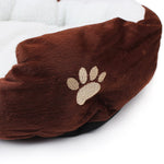 Warm and Cozy Pet Sofa Bed.