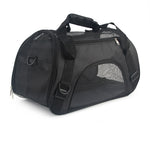 Soft-sided  Portable Pet Carriers