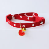 Adjustable Nylon collar With Bells