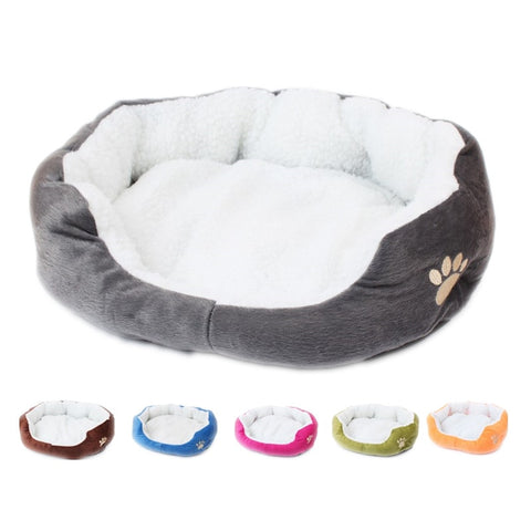 Warm and Cozy Pet Sofa Bed.