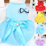 Cute Cotton Princess Dress