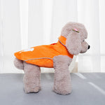 Pet Dog Cat  Reflective Waterproof Jacket ;Windbreaker