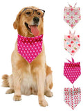 Valentine Day Dog/Cat  Bandanna