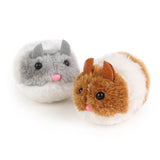 Plush squeaker Cat Toy.