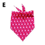 Valentine Day Dog/Cat  Bandanna