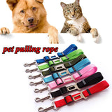 Pet Car Seat Safety Harness