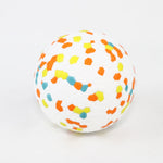 Toy Ball for Your Pet;   Light Chew Rubber Ball High Elastic Bite Resistance