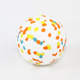 Toy Ball for Your Pet;   Light Chew Rubber Ball High Elastic Bite Resistance