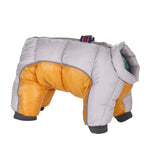 Warm Dog Coat Waterproof ;Reflective