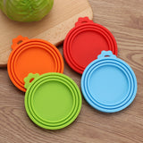 Silicone Can Lid Mold proof