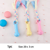 Small Dog Knot Toys