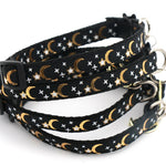 Star Collar  for Cat /Dog Safety Clasp ;Reflective Collar