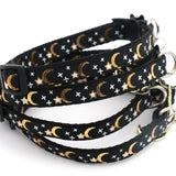 Star Collar  for Cat /Dog Safety Clasp ;Reflective Collar