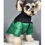 Warm; Waterproof Dog Hoodie Jacket /Thicker Cotton