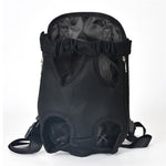 Dog Carrier/ Backpack Breathable Mesh.