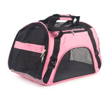 Soft-sided  Portable Pet Carriers