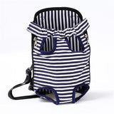 Dog Carrier/ Backpack Breathable Mesh.