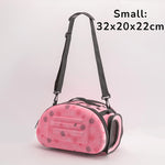 Breathable; Folding  Shoulder Bag for Small Dog/Cats