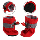 Waterproof Anti-slip boots for Dogs, Puppies or Kitties.