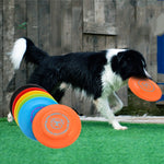 Funny Flying Saucer Dog Toys