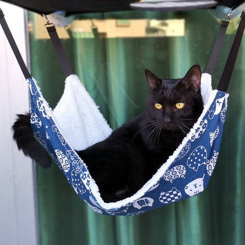 Cotton Cat Hammock