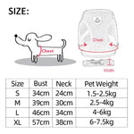 Adjustable Harness Vest with Leash