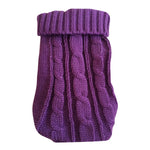 Dog Winter Sweaters