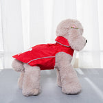 Pet Dog Cat  Reflective Waterproof Jacket ;Windbreaker