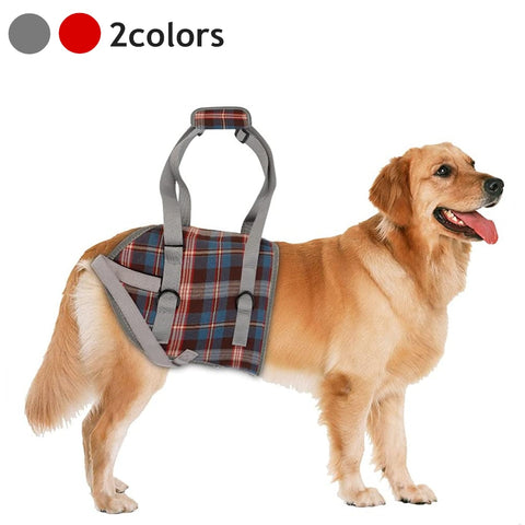 Dog Support Harness,for support of hind quarters.