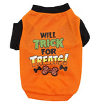 Cute Printed  Pets T-shirt
