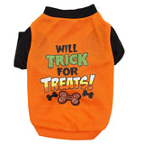 Cute Printed  Pets T-shirt